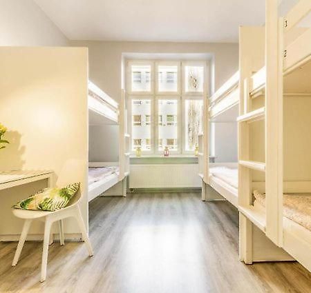 Vibe Hostel 索波特 外观 照片