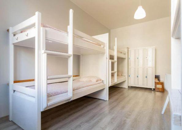 Vibe Hostel 索波特 外观 照片