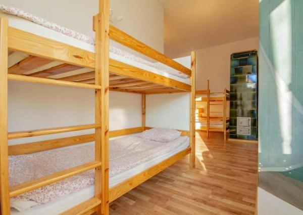 Vibe Hostel 索波特 外观 照片