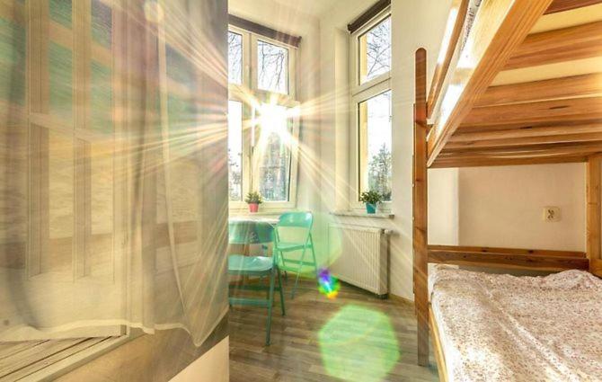 Vibe Hostel 索波特 外观 照片